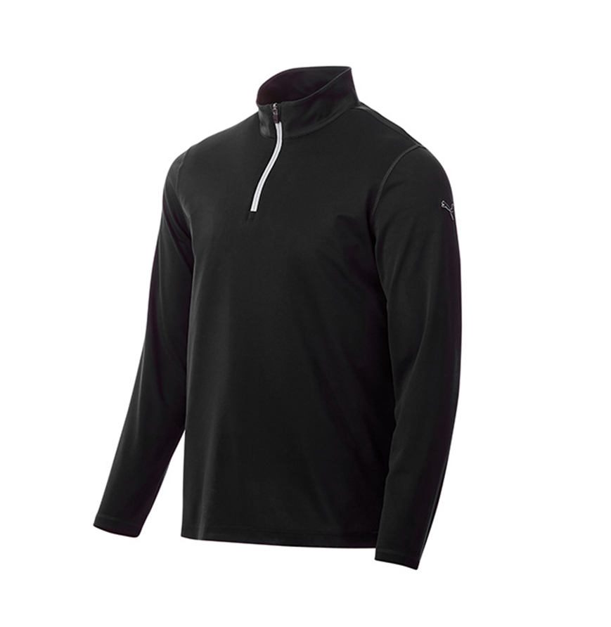 Men's Puma Essential Golf Quarter Zip