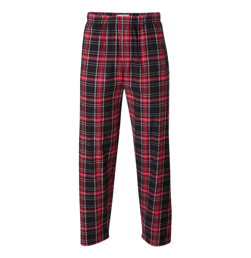  Red Kingston Plaid