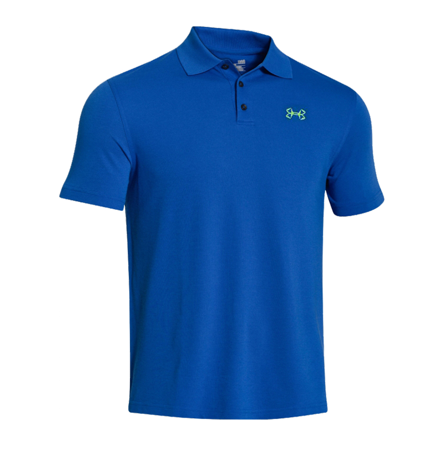 Under Armour Performance Fish Hook Polo