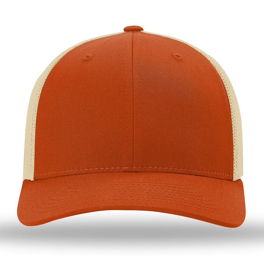 Richardson 110 Trucker | AllDayShirts R-Flex Fitted Hat | Wholesale