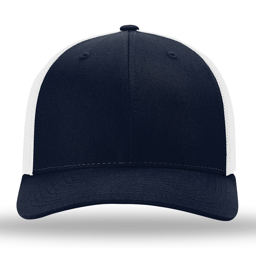 Richardson 110 Trucker R-Flex Fitted Hat | Wholesale | AllDayShirts | Flex Caps