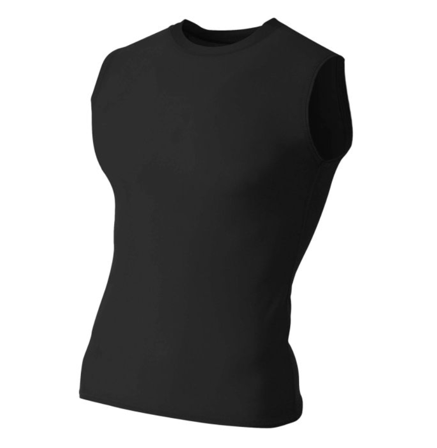 COMPRESSION MUSCLE TEE