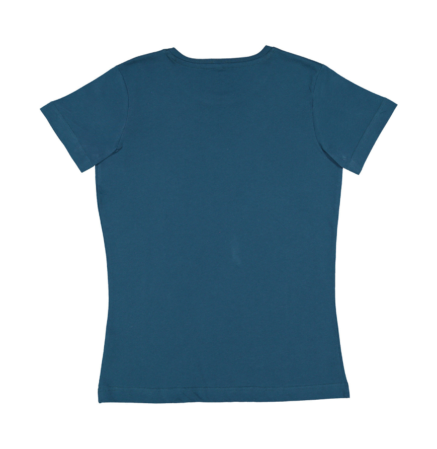 LAT 3516 Women's Fine Jersey T-Shirt