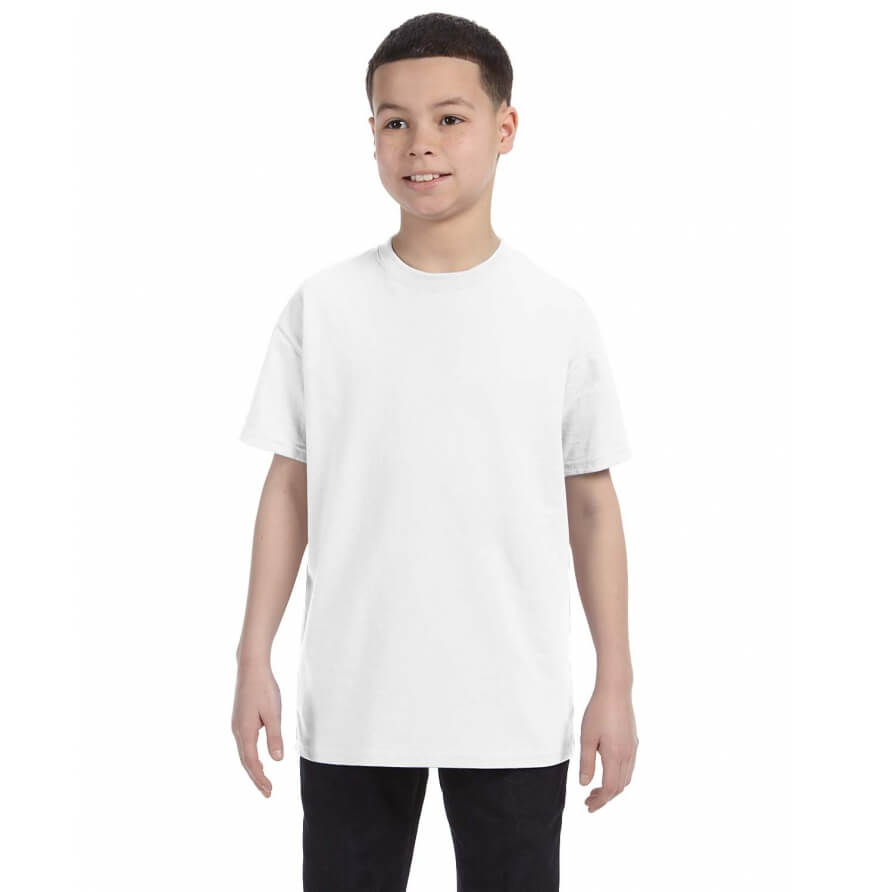 Youth  Heavy Cotton 5.3oz T-Shirt