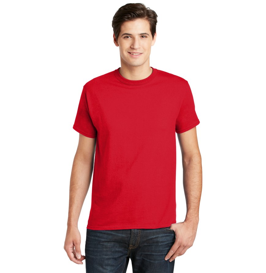 Hanes 5280 Unisex 5.2 oz., Comfortsoft® Cotton T-Shirt