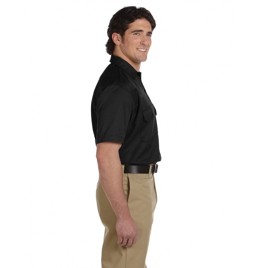 Dickies 1574 Unisex Short-Sleeve Work Shirt