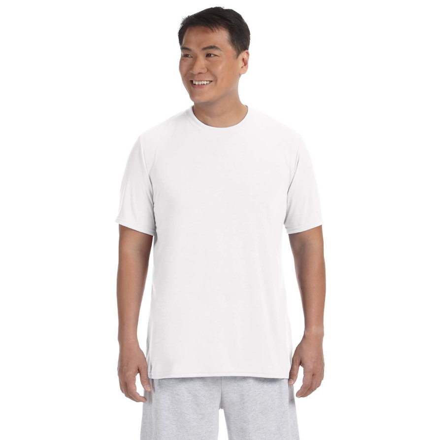 Wholesale Gildan Adult Sublimation T-Shirt Plain sublimation t-shirts