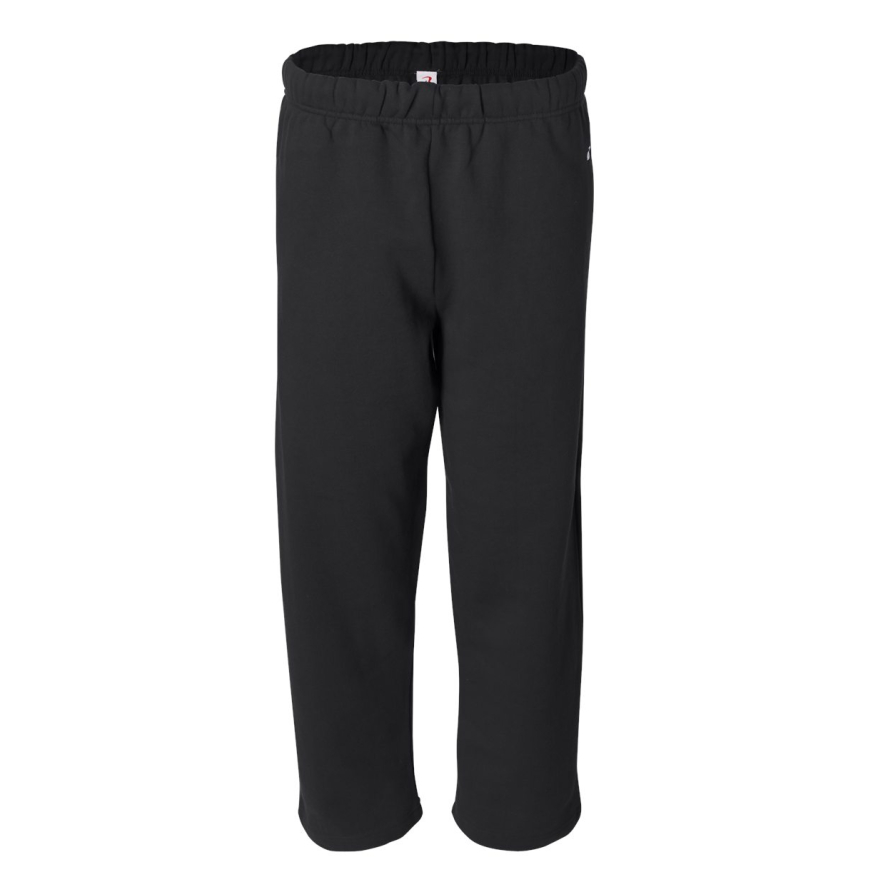 Badger 1277 Open-Bottom Sweatpants - 1277