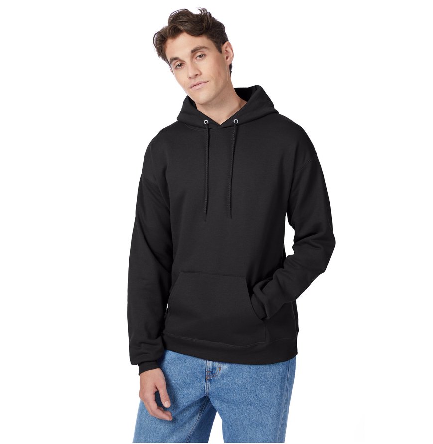 Hanes P170 Ecosmart 50/50 Hoodie Sweatshirt, Wholesale