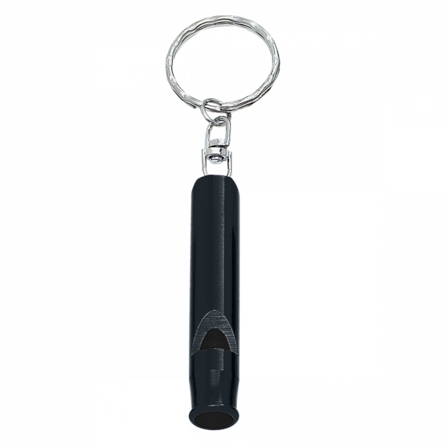 300 Pack - Whistle Key Ring