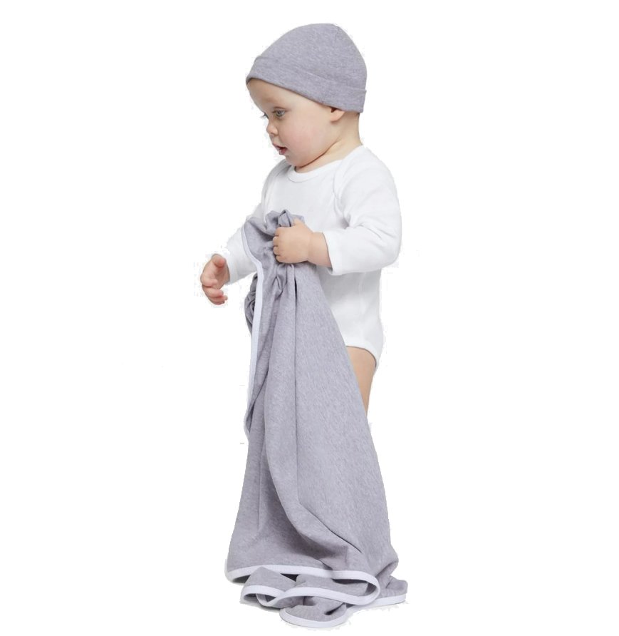 Rabbit Skins 1110 Infant Premium Jersey Blanket