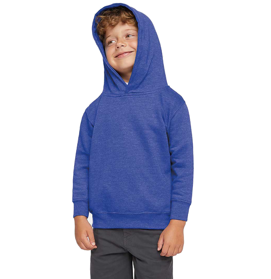 Hoodies-KIDS Size Soft Fleece Inner 100% Polyester Sublimation