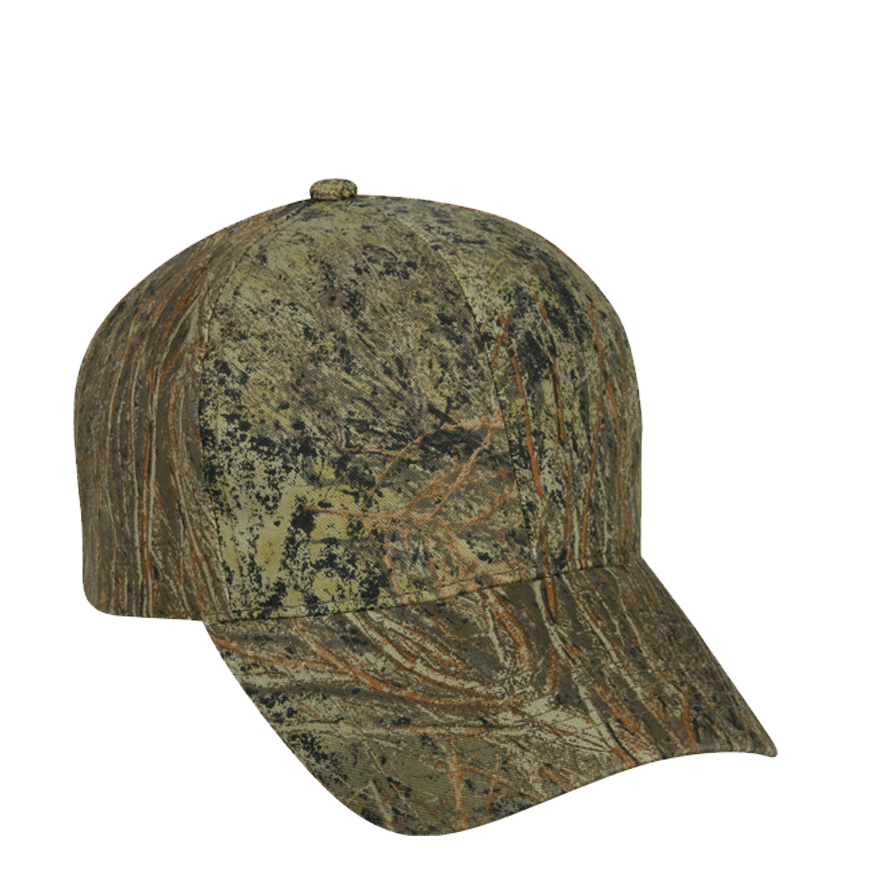 Mossy Oak/Realtree Classic Camo Hat