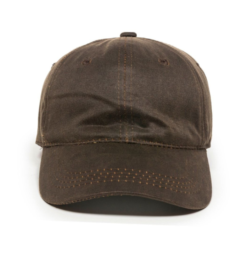 Luxury Weathered Cap