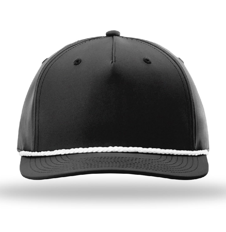 Richardson 258 258 Richardson 5-Panel Classic Rope Cap