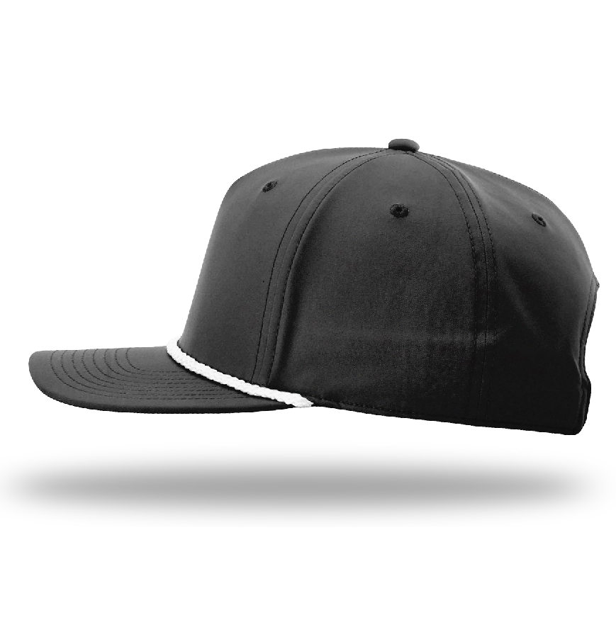 Richardson 258 258 Richardson 5-Panel Classic Rope Cap