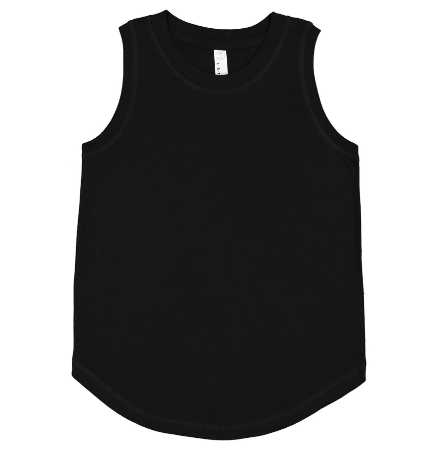 LAT 2692 Youth Relaxed Tank