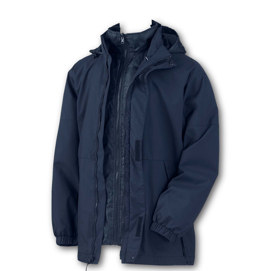 RJR 8-SY 3-IN-1 Systems Jacket