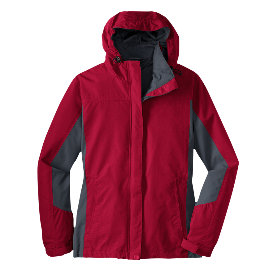 RJR 82-DL Port Authority Ladies Dry Shell Jacket