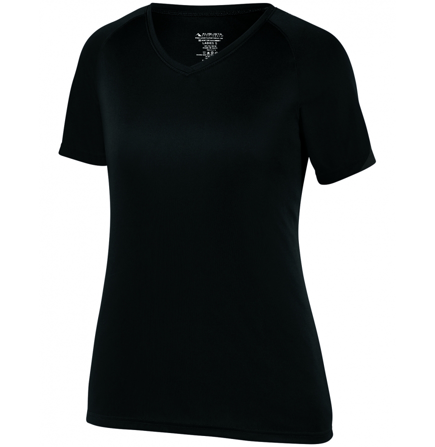 Women's True Hue Technology Attain Wicking Training T-Shirt-2792