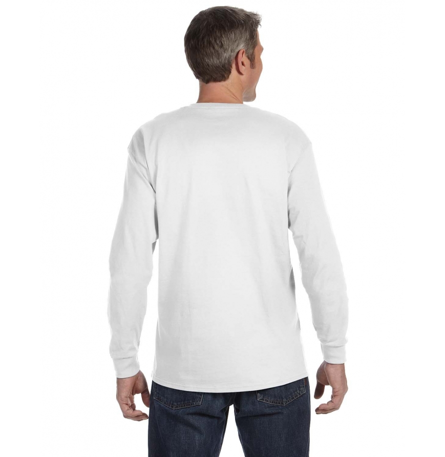 Jerzees Adult Dri-Power Sport T-Shirt - White - 2XL
