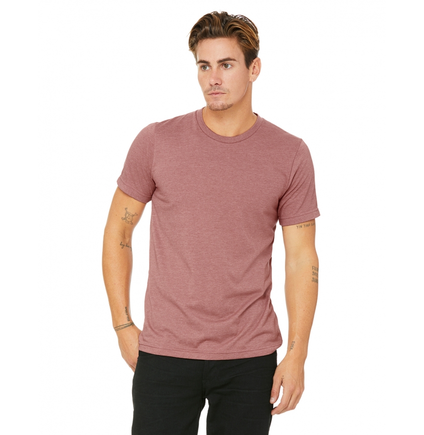 Heather Pink Tee Shirt