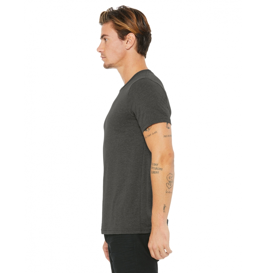 Bella + Canvas 3001U Unisex Made In The USA Jersey T-Shirt