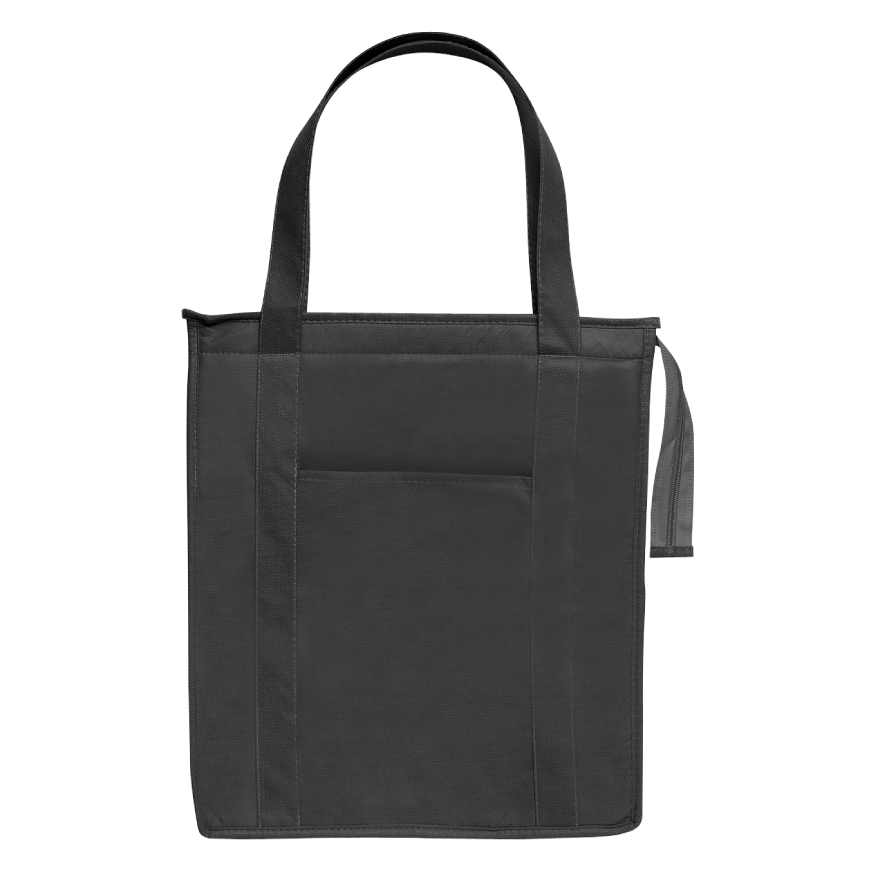 Promo Products 3037H NON-WOVEN INSULATED SHOPPER TOTE BAG