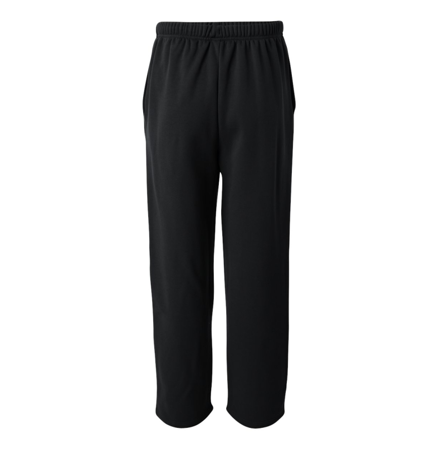 Badger 1478 Performance Fleece Open-Bottom Sweatpants - 1478