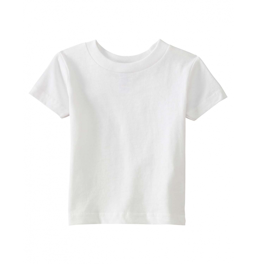 Infant Cotton Jersey T-Shirt-3401