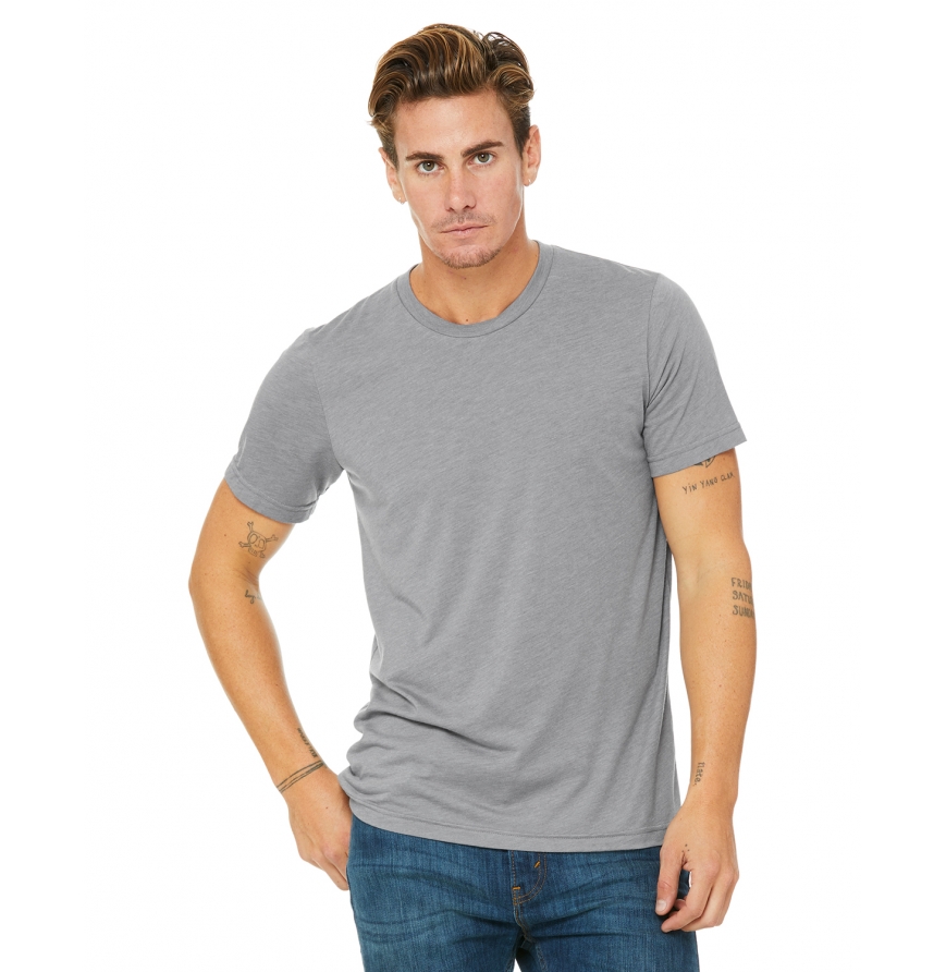 Bella + Canvas 3413C Triblend T-Shirt | Wholesale | AllDayShirts