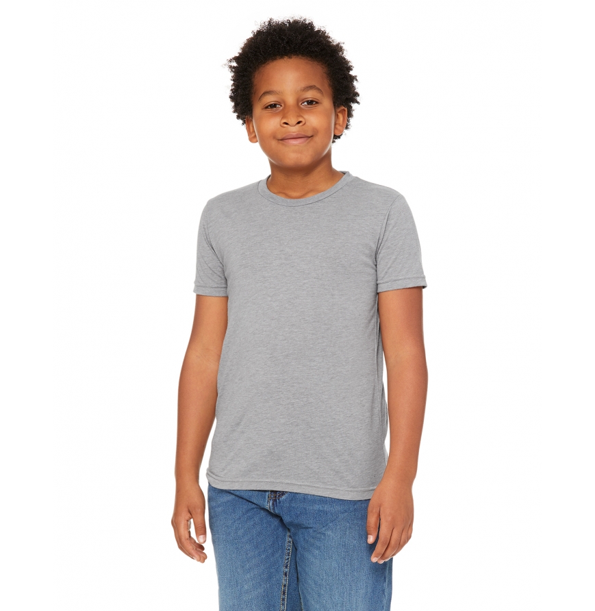 Youth Triblend Short-Sleeve T-Shirt