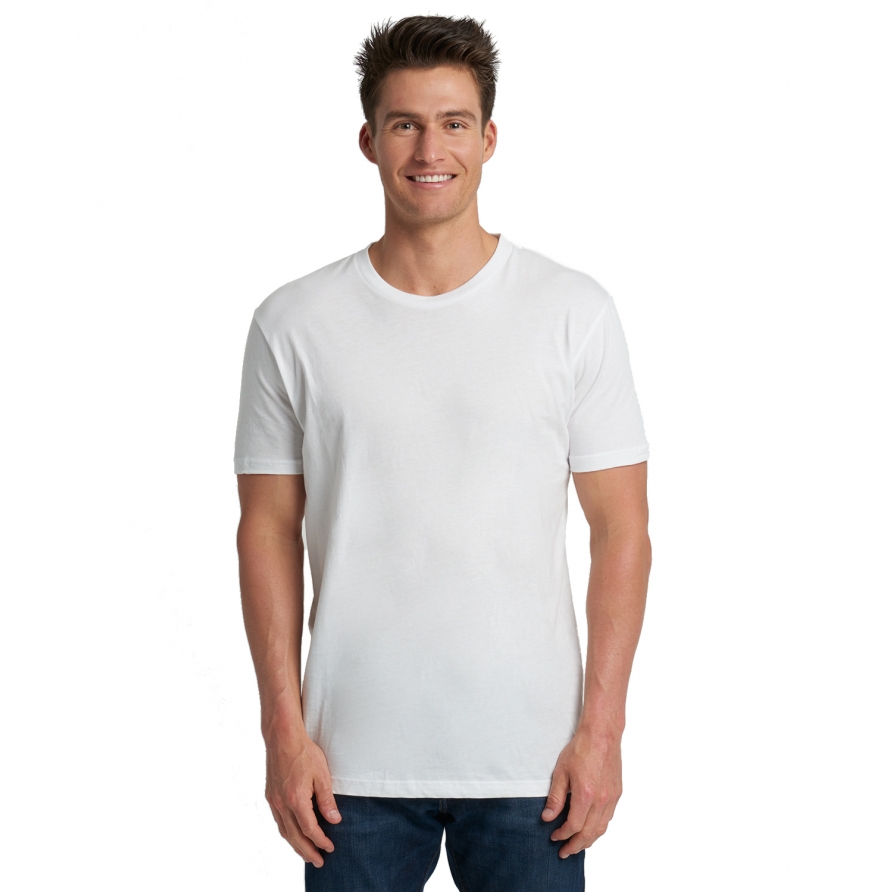 stout Bijproduct het einde Next Level 3600 Adult Cotton T-Shirt | Wholesale | AllDayShirts