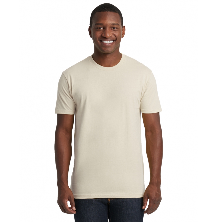 Next Level 3600 Adult Cotton T-Shirt | Wholesale | AllDayShirts