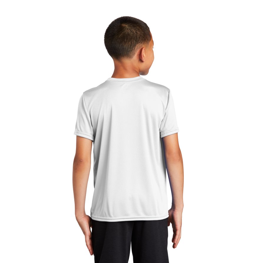 Port & Company PC380Y Youth Performance Upgraded Sublimation T-Shirt