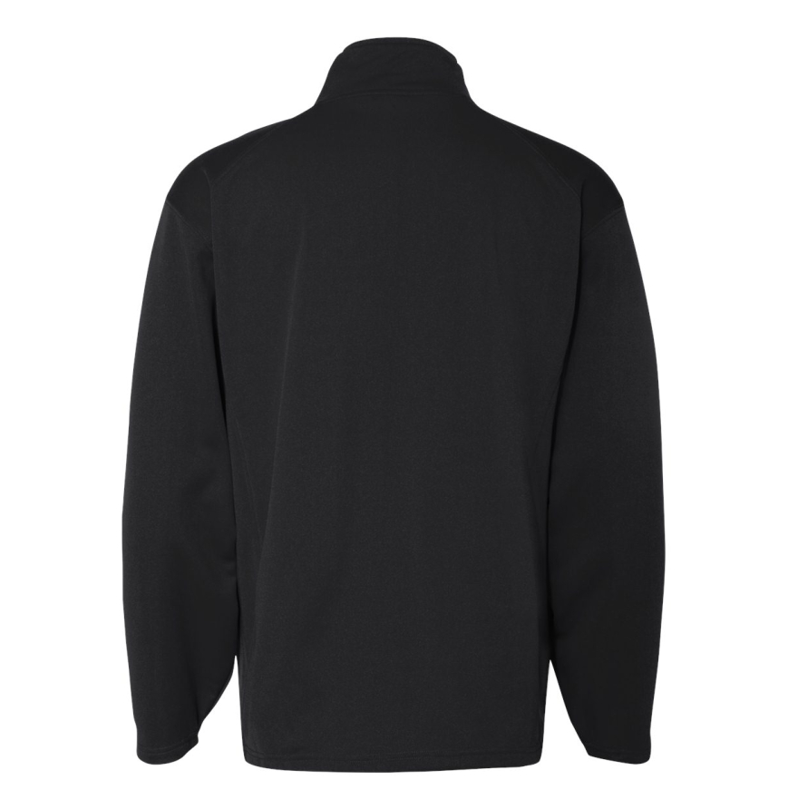 Badger 1480 Performance Fleece Quarter-Zip Pullover - 1480