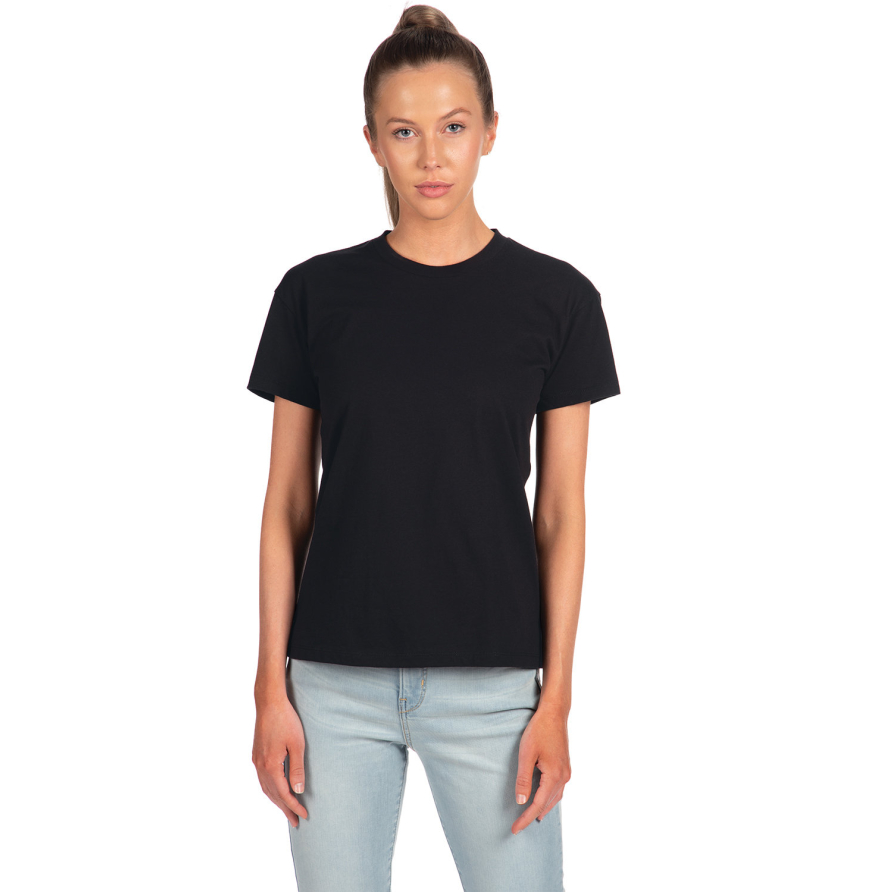 None 3910NL Ladies' Relaxed T-Shirt