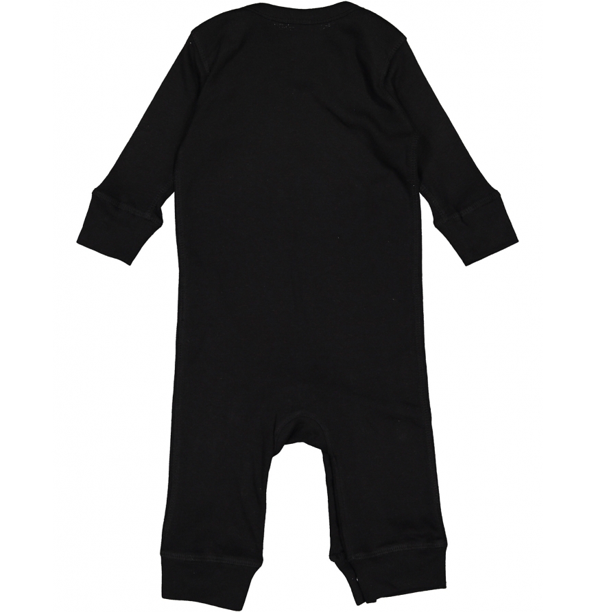 Infant Baby Rib Coverall-4412