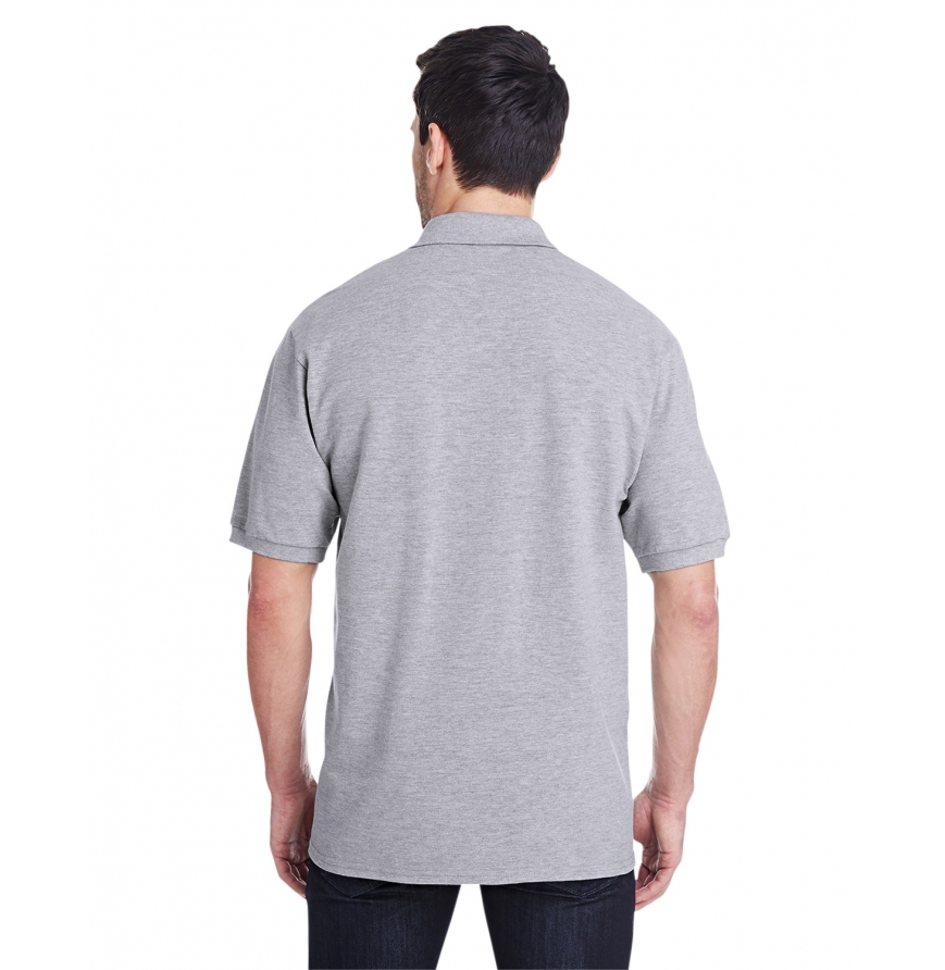 Jerzees 443MR 100% Cotton Piqué Polo | Wholesale | AllDayShirts