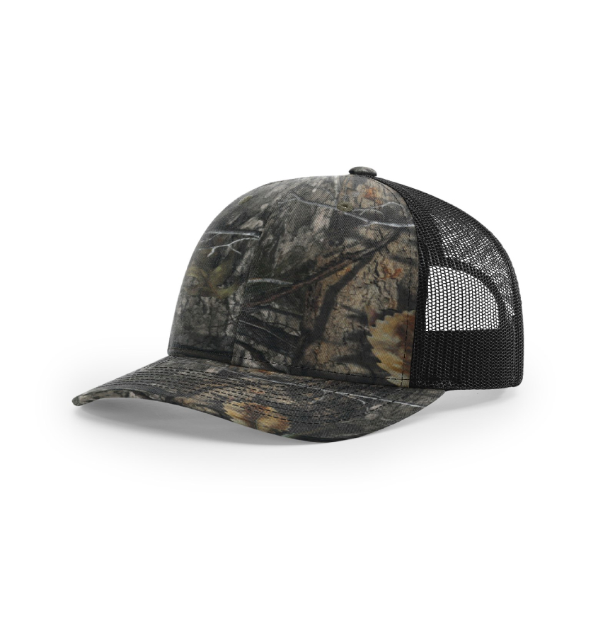 Mossy Oak Country DNA-Black