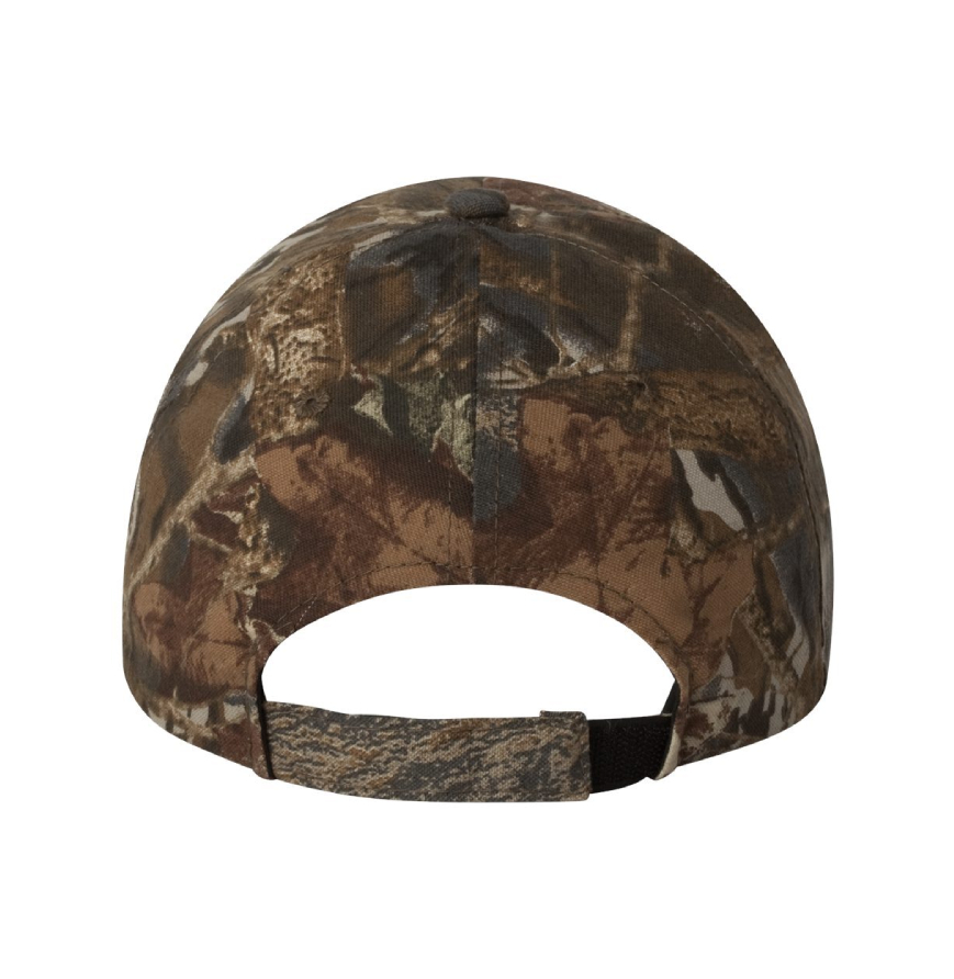 Outdoor Cap 51-PR Straight Shot Camouflage Hat