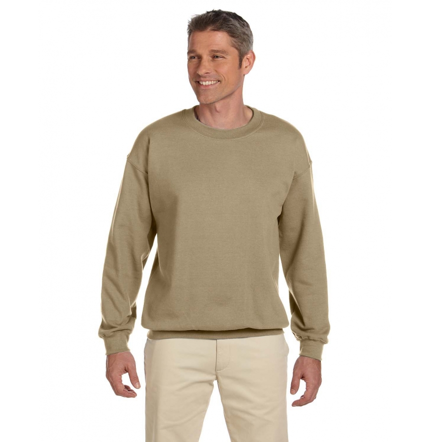 Jerzees 4662 Super Sweats Crew Sweatshirt | Wholesale | AllDayShirts