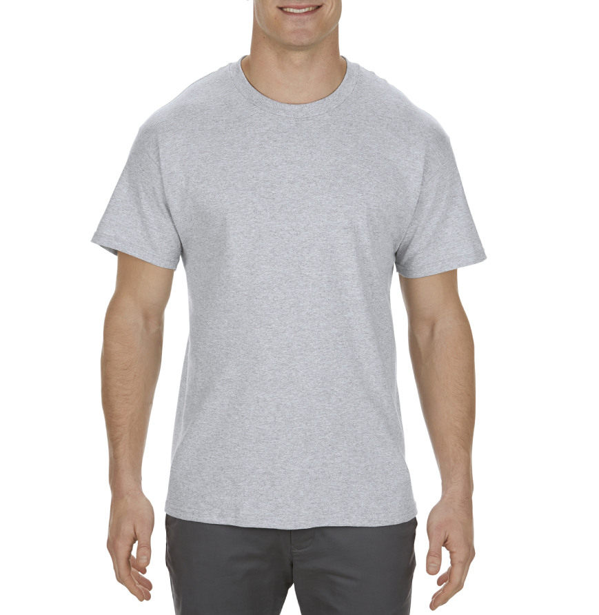 Adult 51 oz 100 Cotton T-Shirt