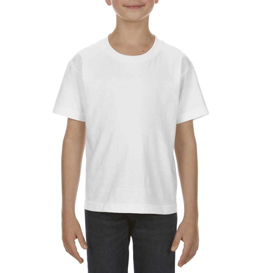 Youth 60 oz 100 Cotton T-Shirt