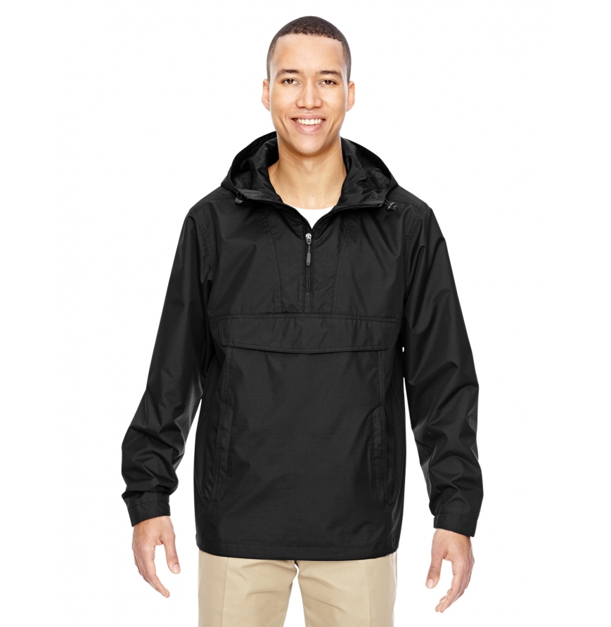 Mens Excursion Intrepid Lightweight Anorak Jacket-88219-Clearance