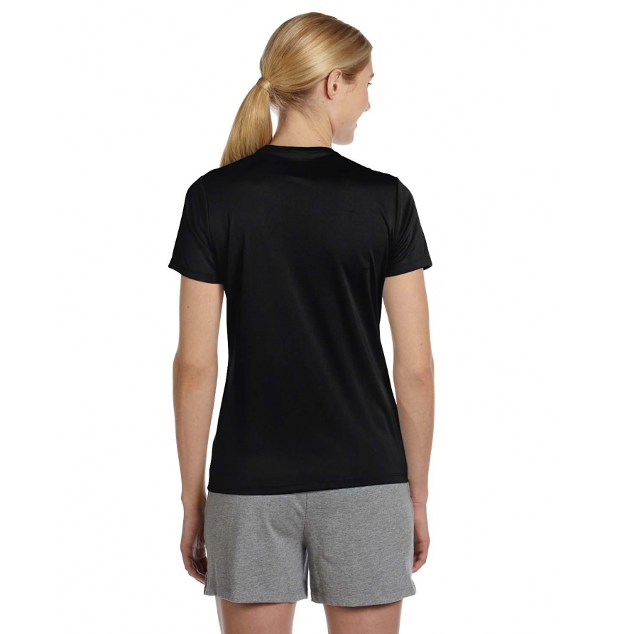Hanes 4830 Women's Cool DRI® with FreshIQ Performance T-Shirt
