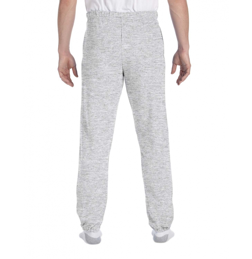Jerzees 4850P Adult 9.5 oz. Super Sweats® NuBlend® Fleece Pocketed Sweatpants