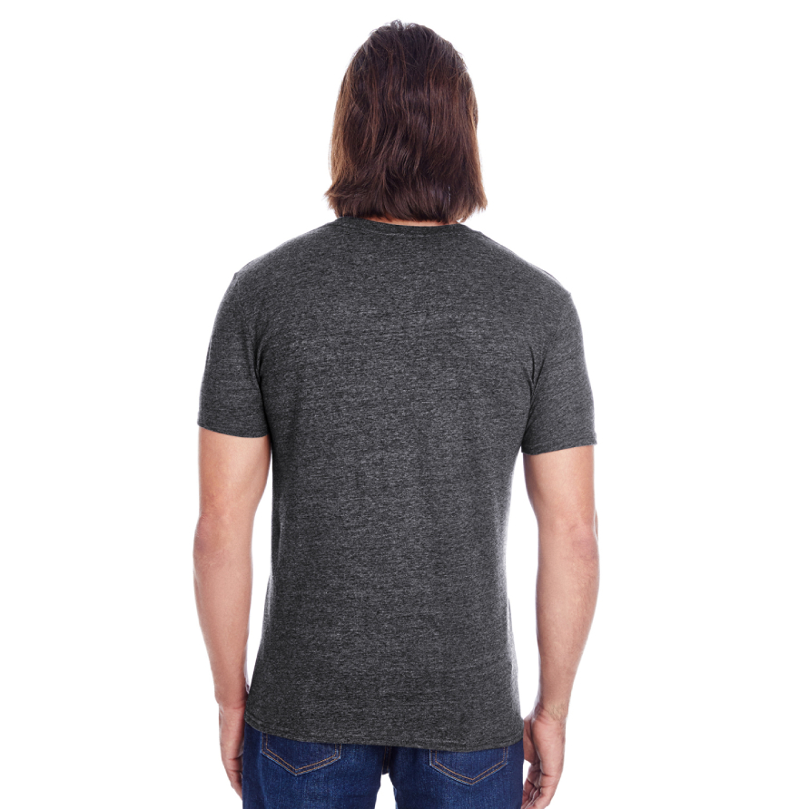 Threadfast 102A Triblend Short-Sleeve Shirt | Wholesale | AllDayShirts