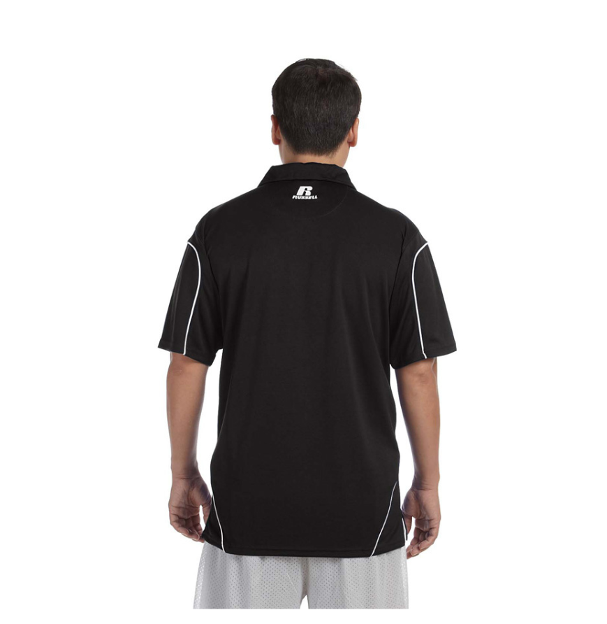 Russell 434CFM Russell Athletic Men's Team Prestige Polo