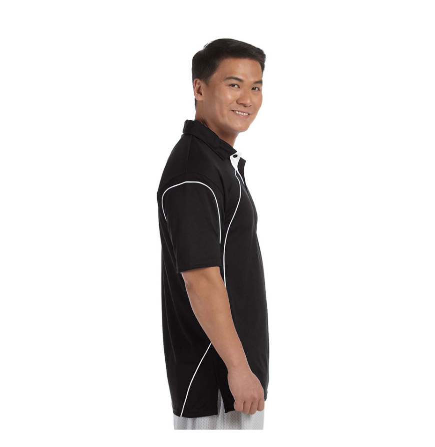 Russell 434CFM Russell Athletic Men's Team Prestige Polo